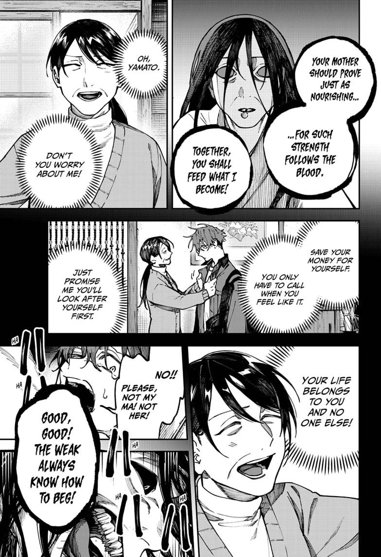 Read Twilight Blade chapter 6 image 4 on Lezhin