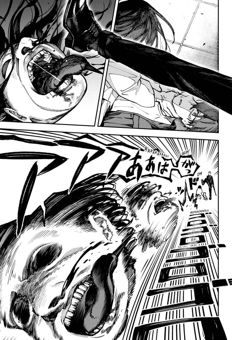 Read Twilight Blade chapter 6 image 6 on Lezhin