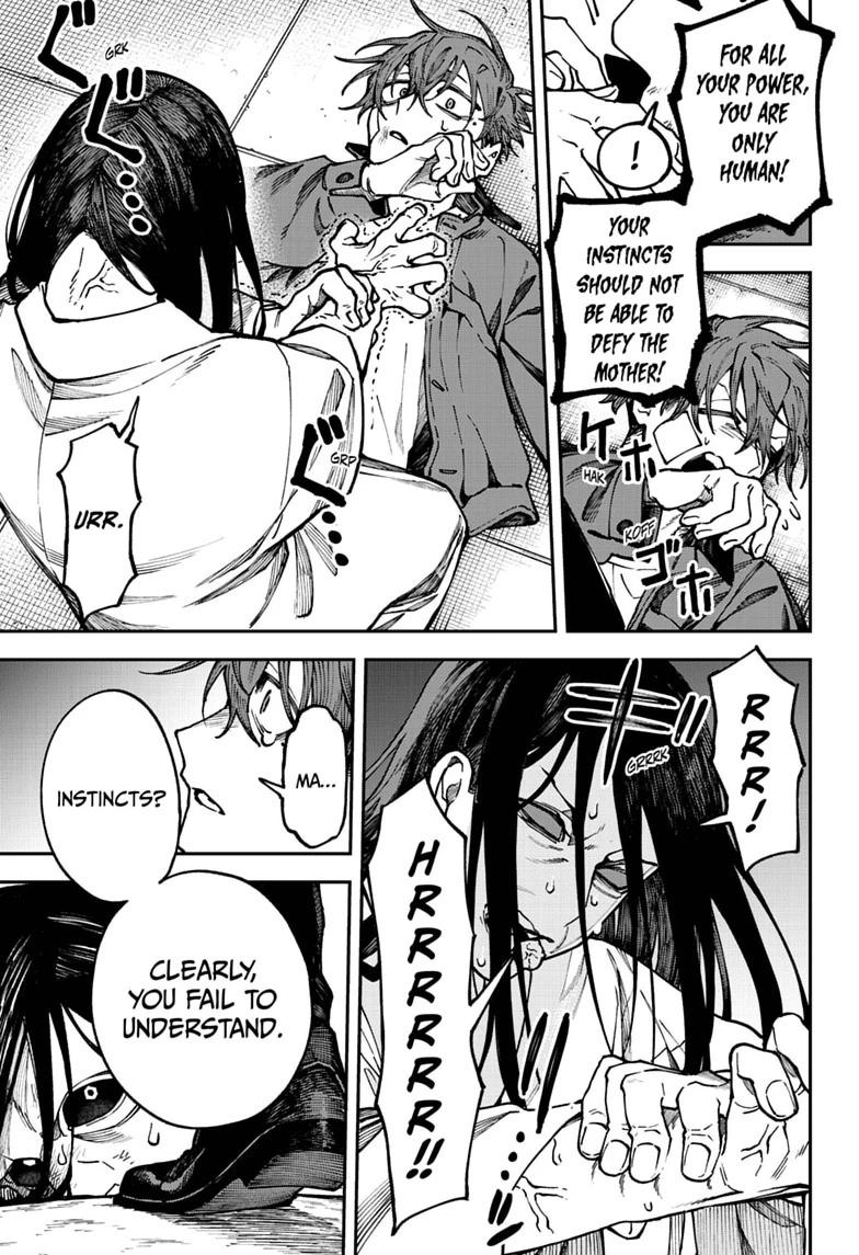 Read Twilight Blade chapter 6 image 8 on Lezhin