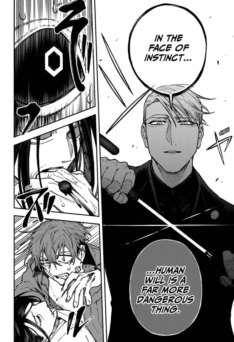 Read Twilight Blade chapter 6 image 9 on Lezhin