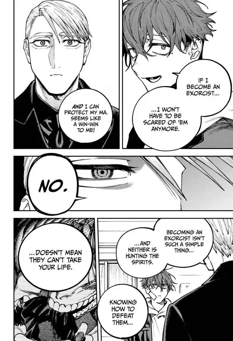 Read Twilight Blade chapter 7 image 13 on Lezhin