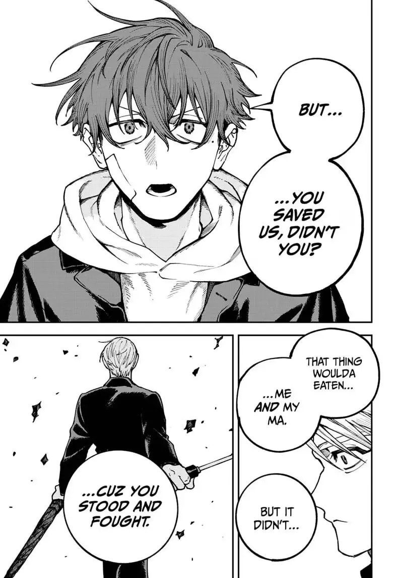 Read Twilight Blade chapter 7 image 14 on Lezhin