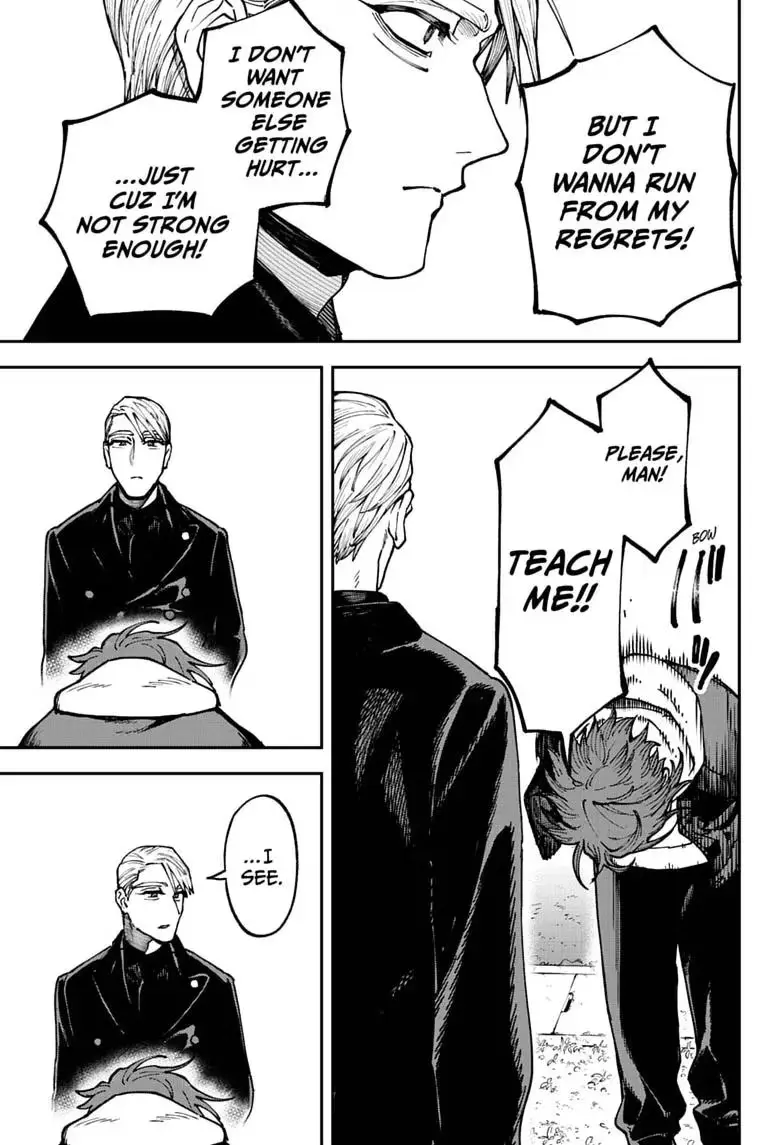 Read Twilight Blade chapter 7 image 16 on Lezhin
