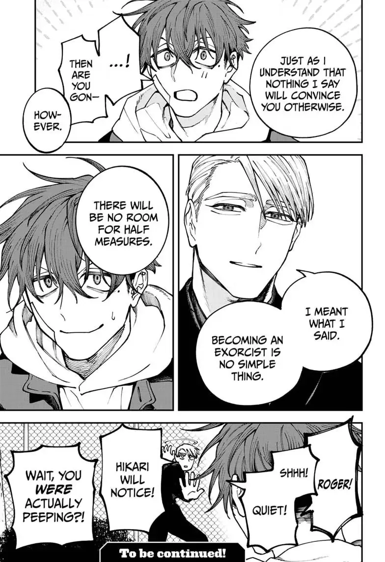 Read Twilight Blade chapter 7 image 18 on Lezhin