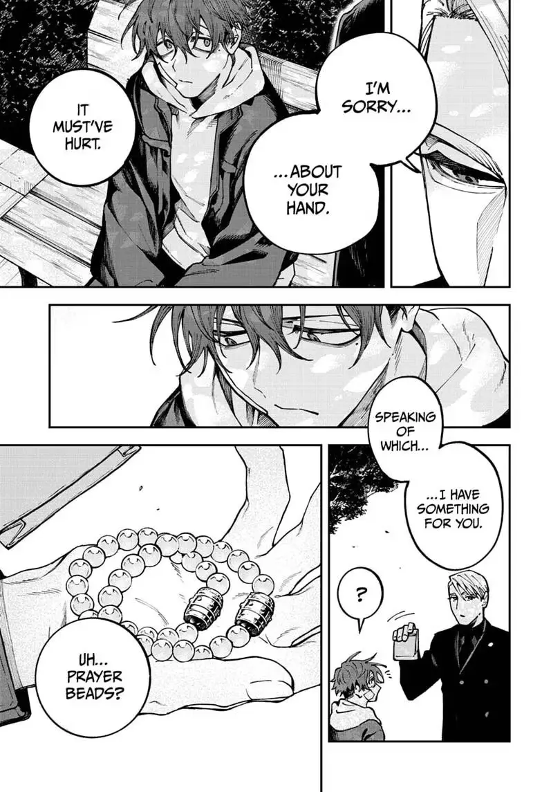 Read Twilight Blade chapter 7 image 4 on Lezhin
