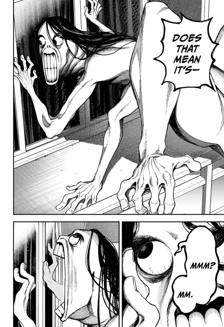Read Twilight Blade chapter 8 image 11 on Lezhin