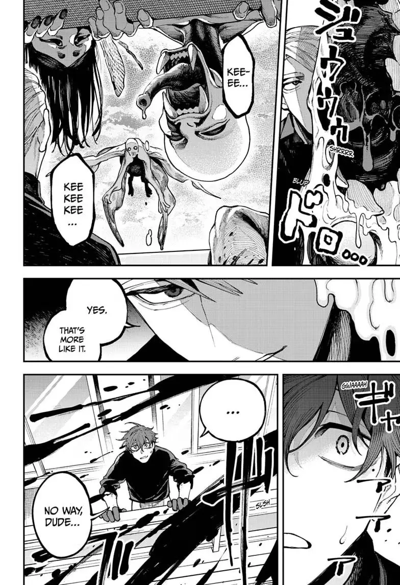 Read Twilight Blade chapter 8 image 13 on Lezhin