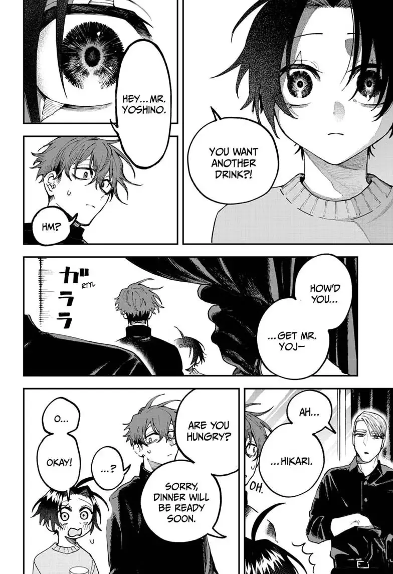 Read Twilight Blade chapter 8 image 17 on Lezhin