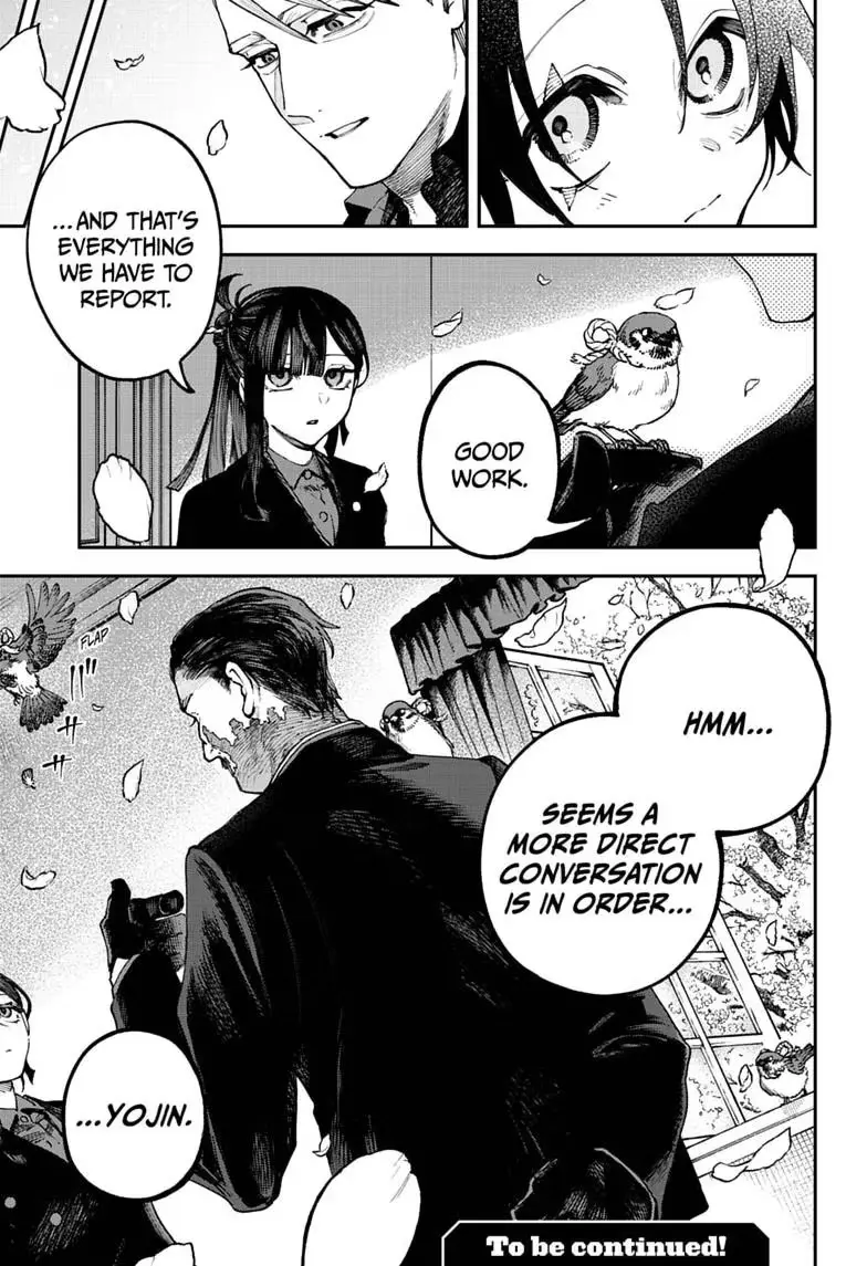 Read Twilight Blade chapter 8 image 18 on Lezhin