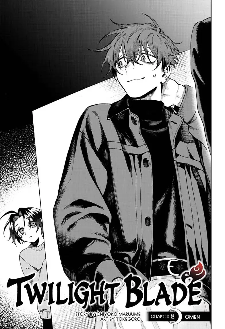 Read Twilight Blade chapter 8 image 2 on Lezhin