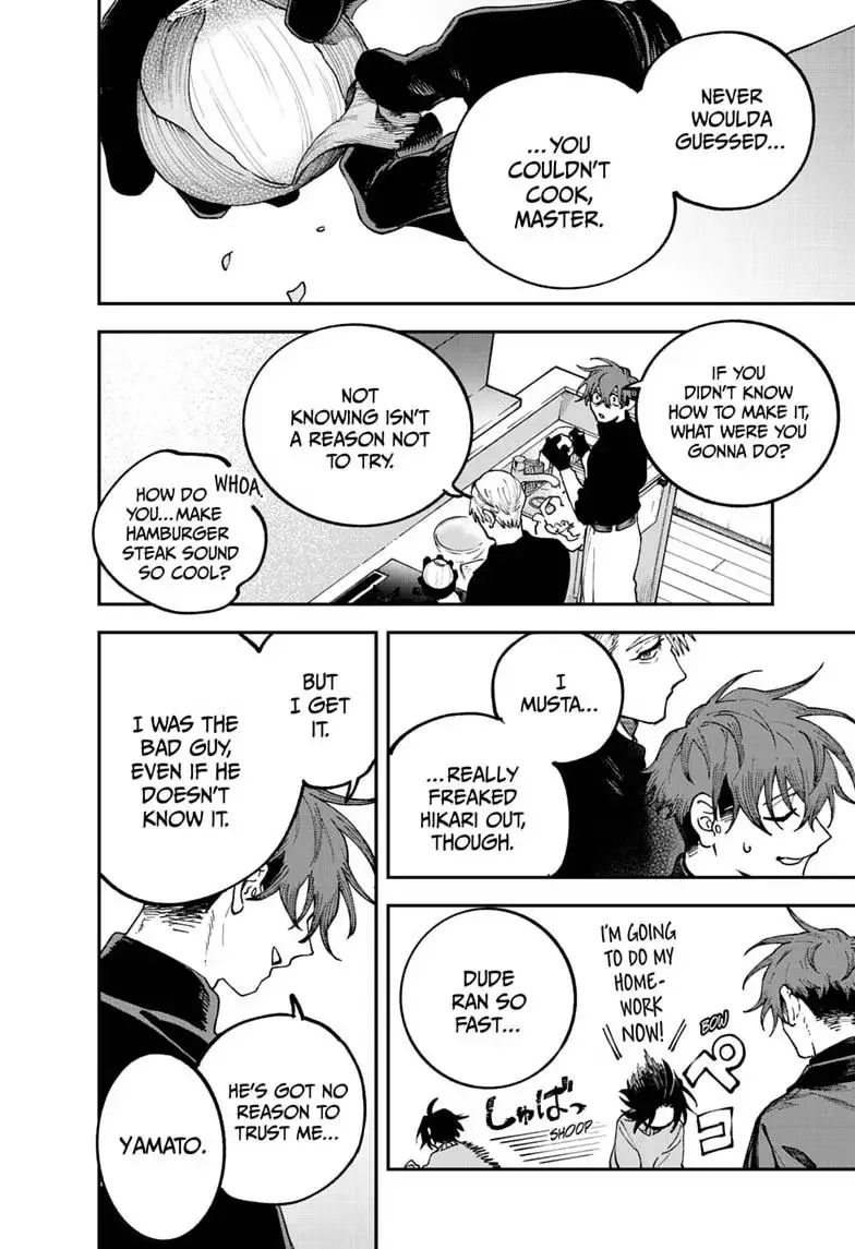Read Twilight Blade chapter 8 image 7 on Lezhin