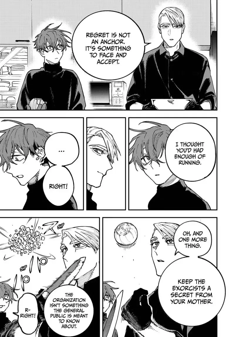 Read Twilight Blade chapter 8 image 8 on Lezhin
