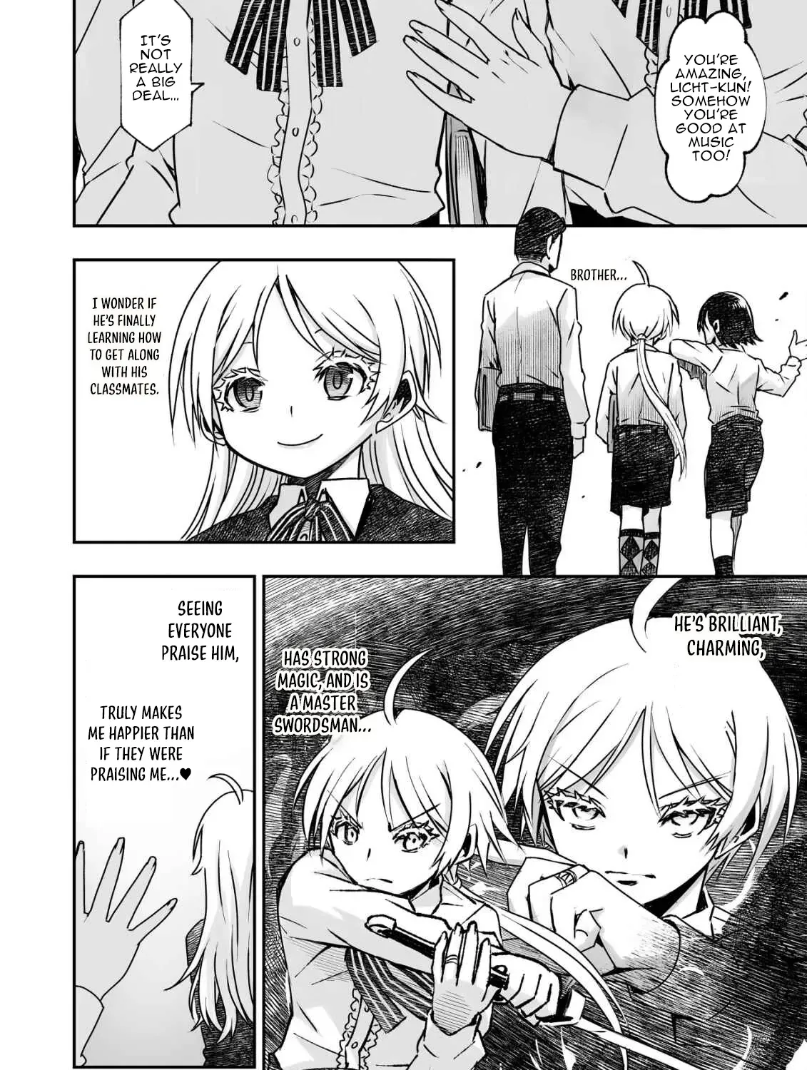 Read Twin Reincarnation chapter 4 image 11 on Lezhin