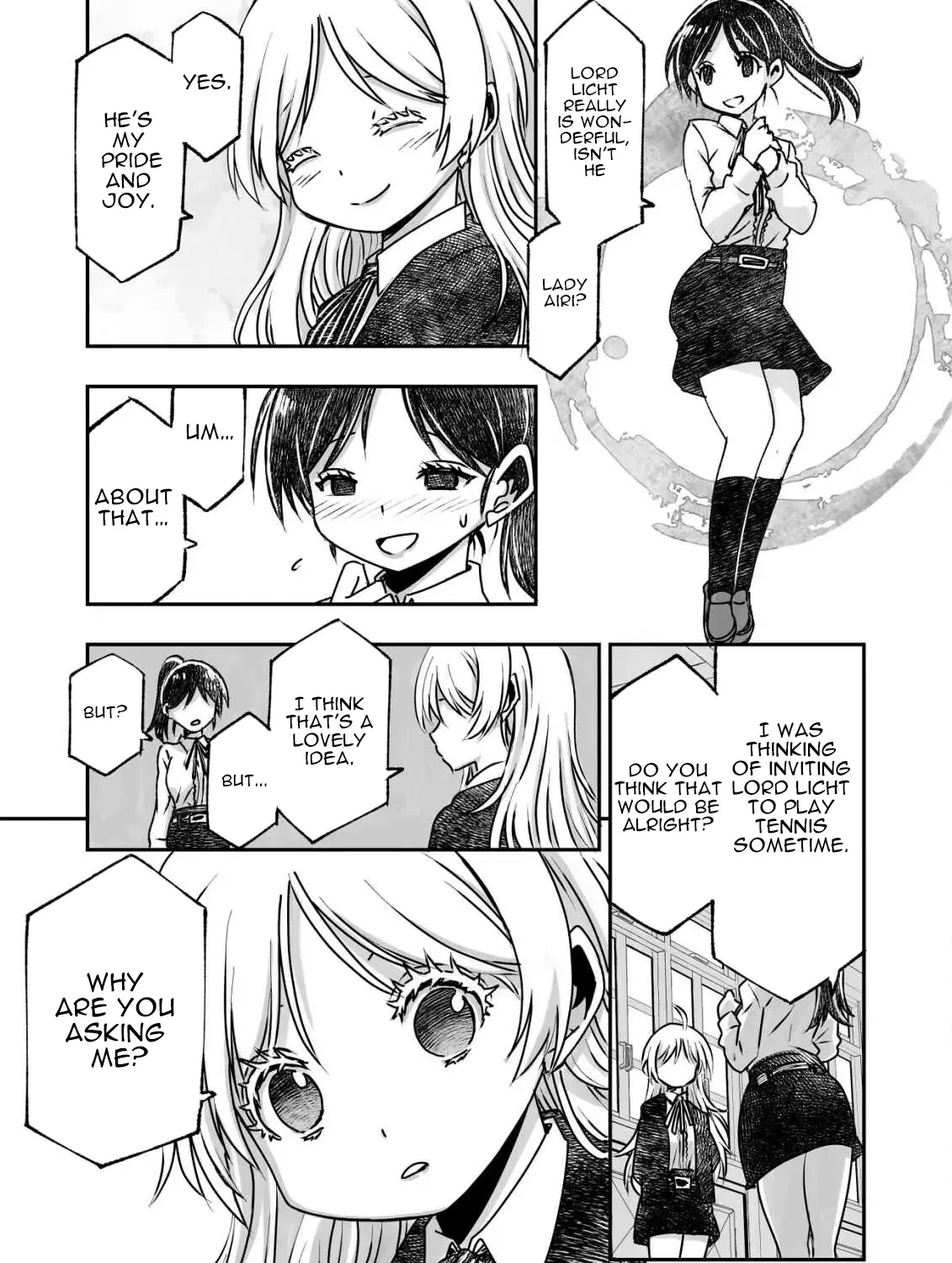 Read Twin Reincarnation chapter 4 image 13 on Lezhin