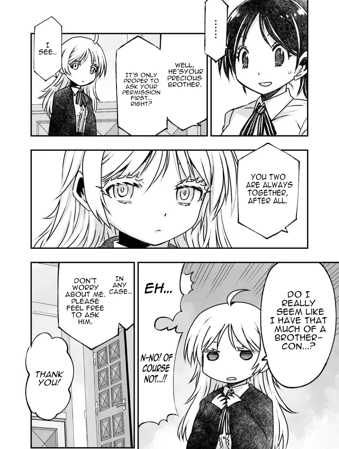 Read Twin Reincarnation chapter 4 image 15 on Lezhin