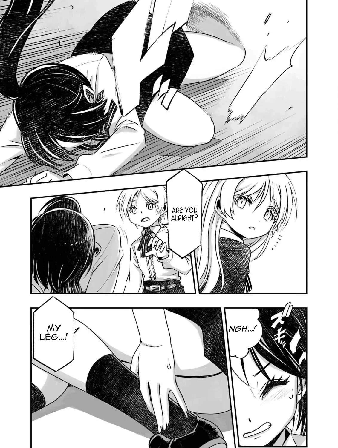 Read Twin Reincarnation chapter 4 image 21 on Lezhin
