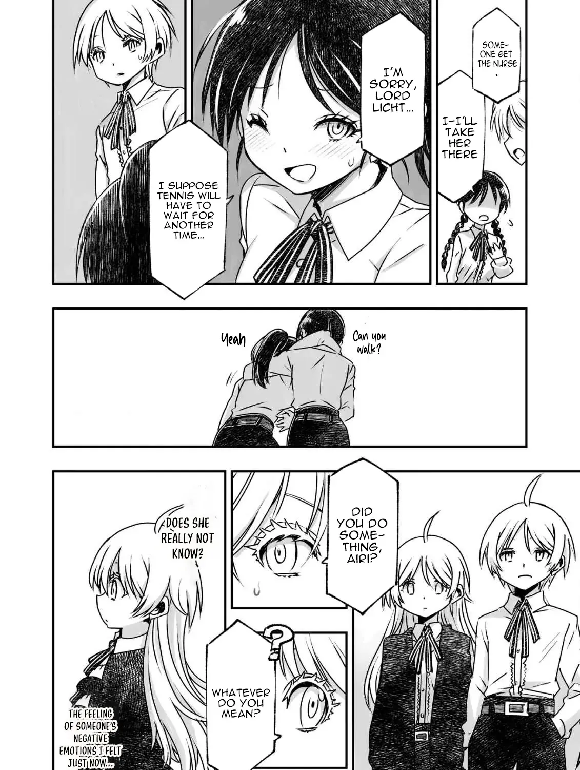 Read Twin Reincarnation chapter 4 image 23 on Lezhin