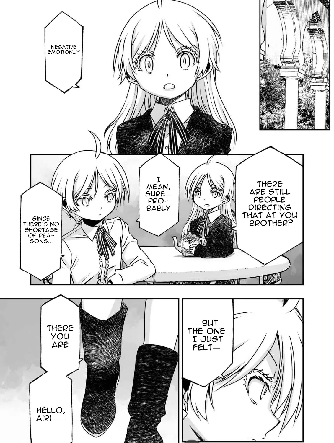 Read Twin Reincarnation chapter 4 image 25 on Lezhin