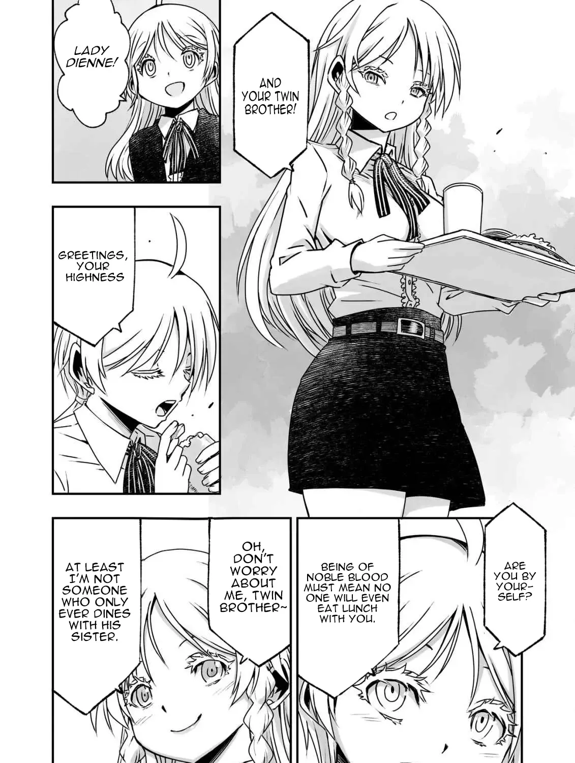 Read Twin Reincarnation chapter 4 image 27 on Lezhin