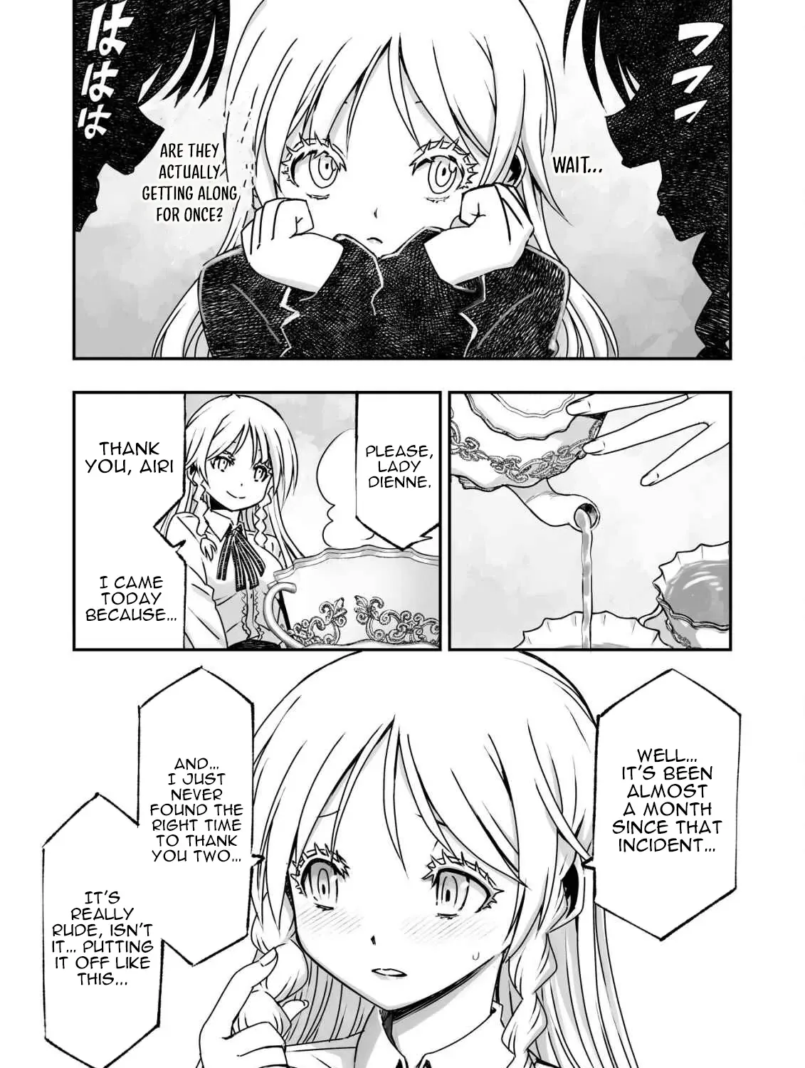 Read Twin Reincarnation chapter 4 image 29 on Lezhin