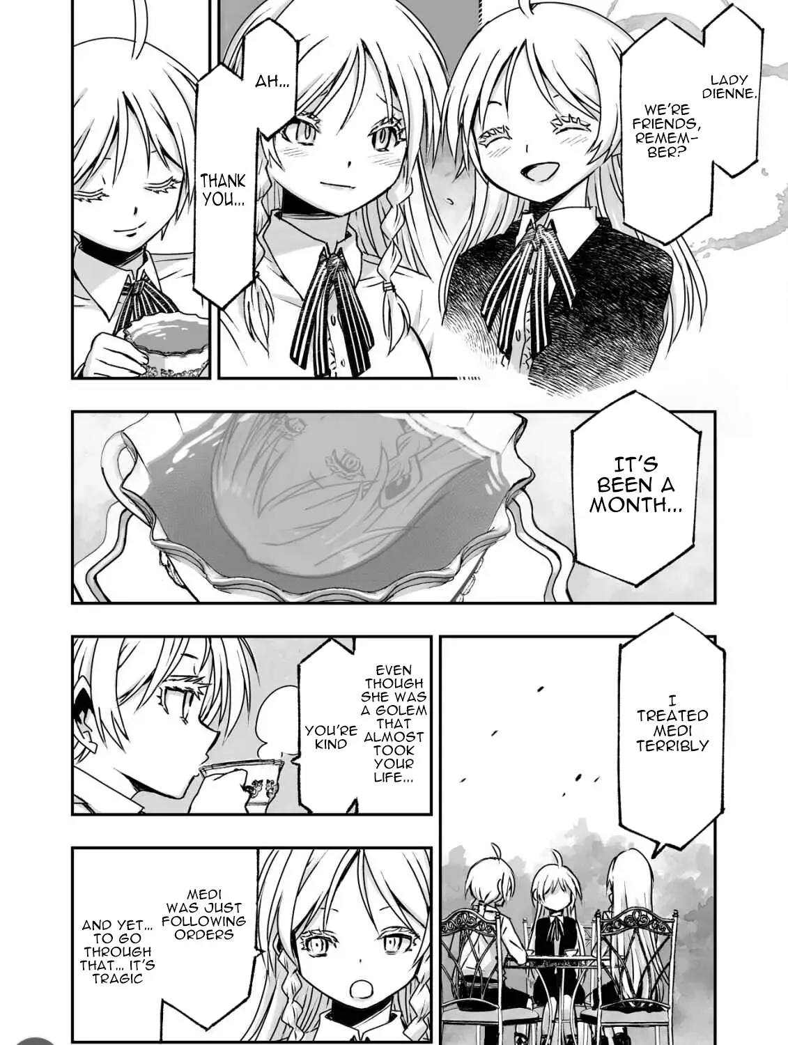 Read Twin Reincarnation chapter 4 image 31 on Lezhin