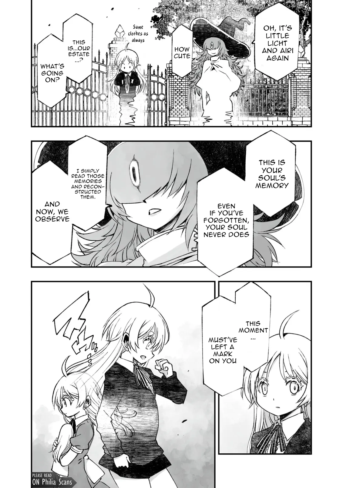 Read Twin Reincarnation chapter 5 image 10 on Lezhin