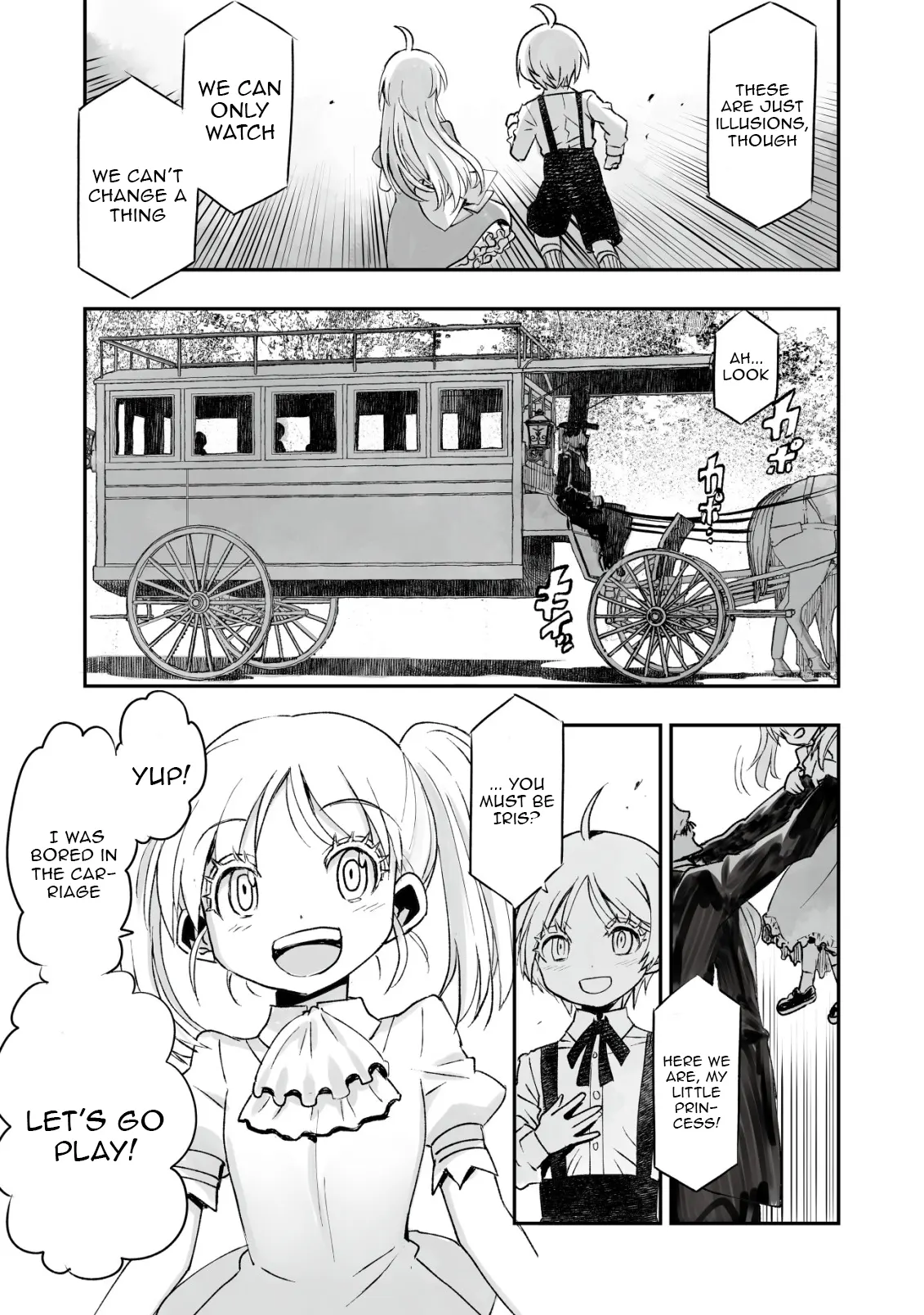 Read Twin Reincarnation chapter 5 image 11 on Lezhin