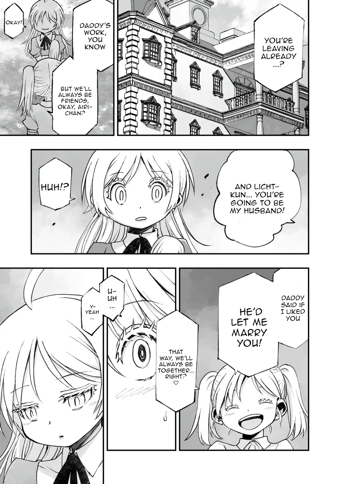 Read Twin Reincarnation chapter 5 image 13 on Lezhin