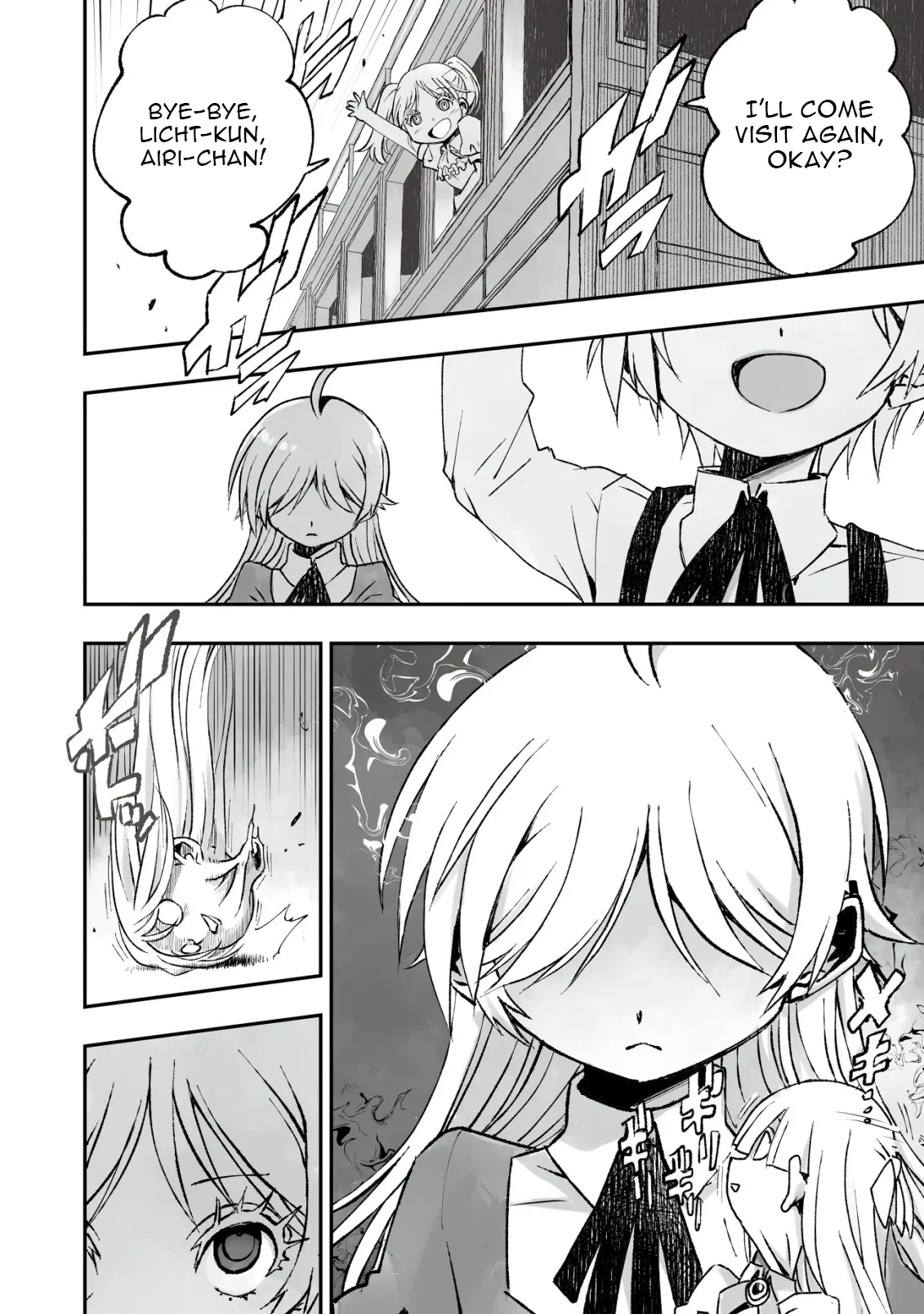 Read Twin Reincarnation chapter 5 image 14 on Lezhin