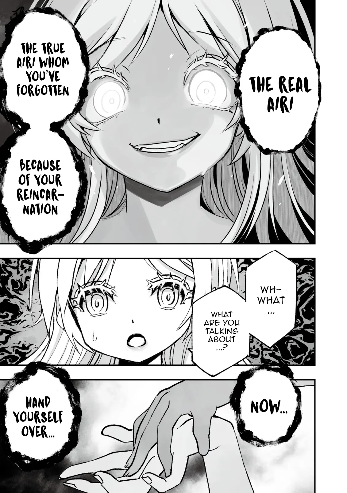 Read Twin Reincarnation chapter 5 image 19 on Lezhin