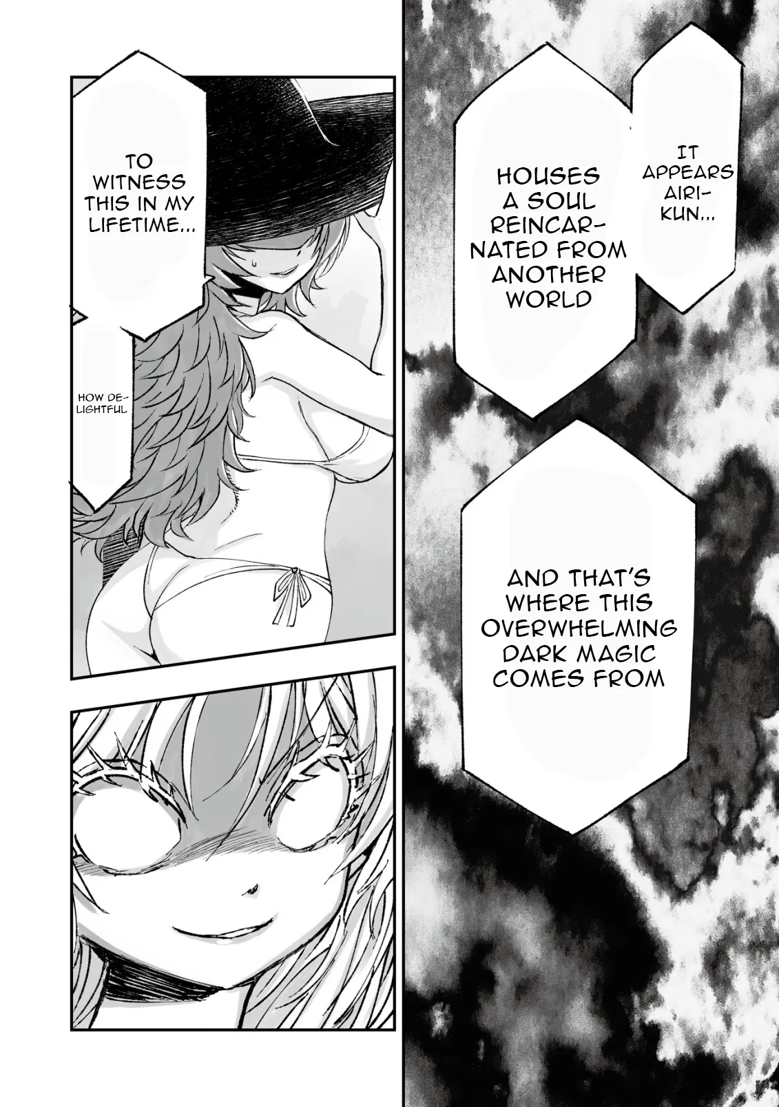 Read Twin Reincarnation chapter 5 image 26 on Lezhin