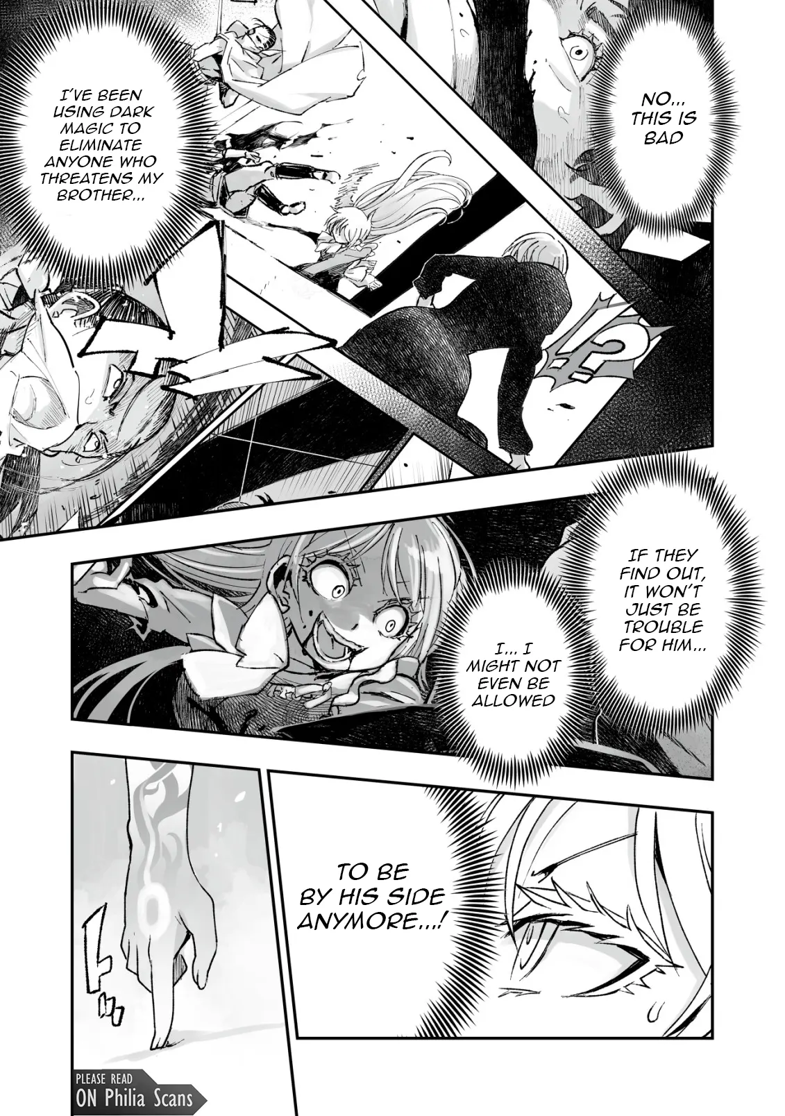 Read Twin Reincarnation chapter 5 image 5 on Lezhin