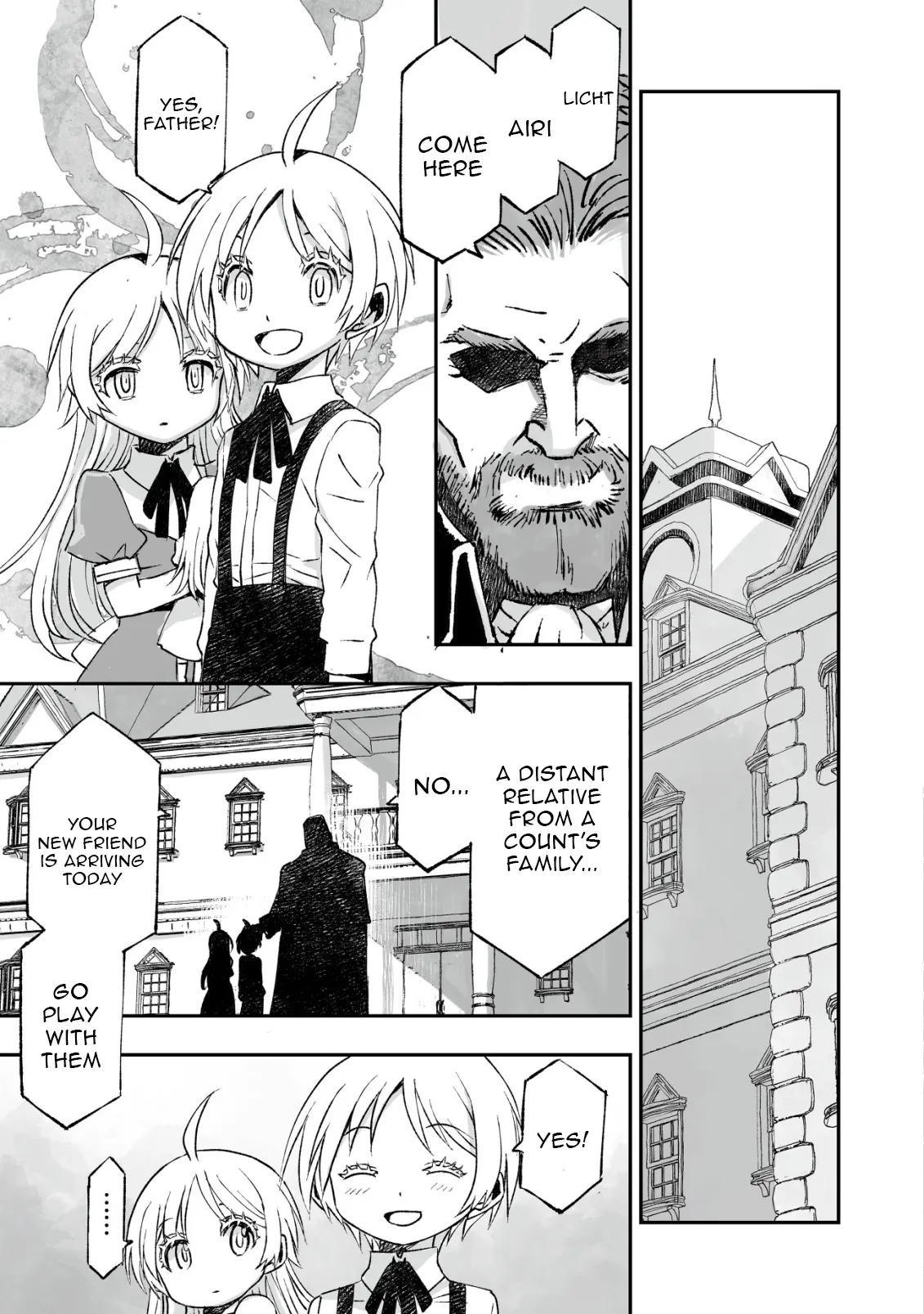 Read Twin Reincarnation chapter 5 image 9 on Lezhin