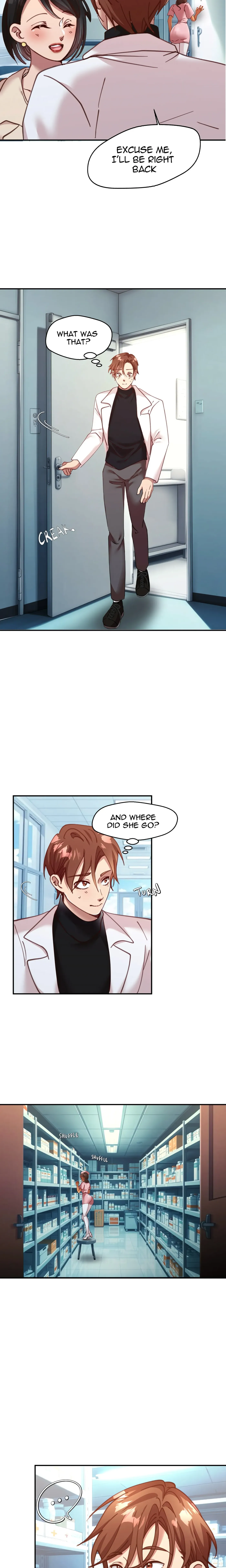 Read Twin Secret chapter 0 image 10 on Lezhin