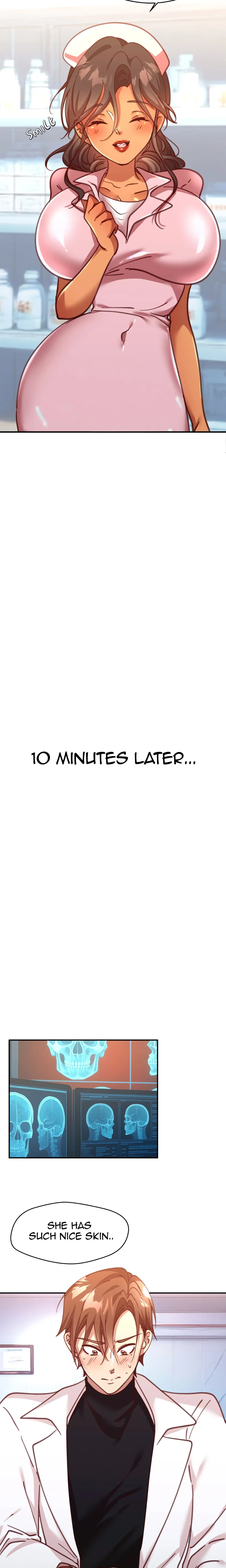 Read Twin Secret chapter 0 image 12 on Lezhin