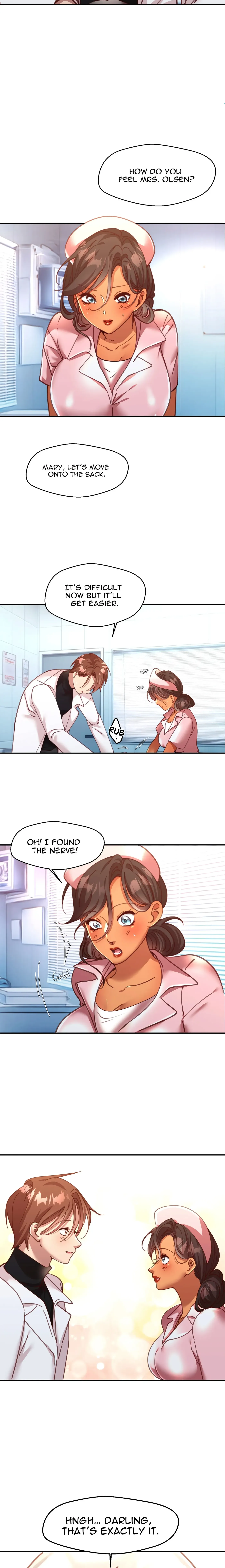 Read Twin Secret chapter 0 image 13 on Lezhin