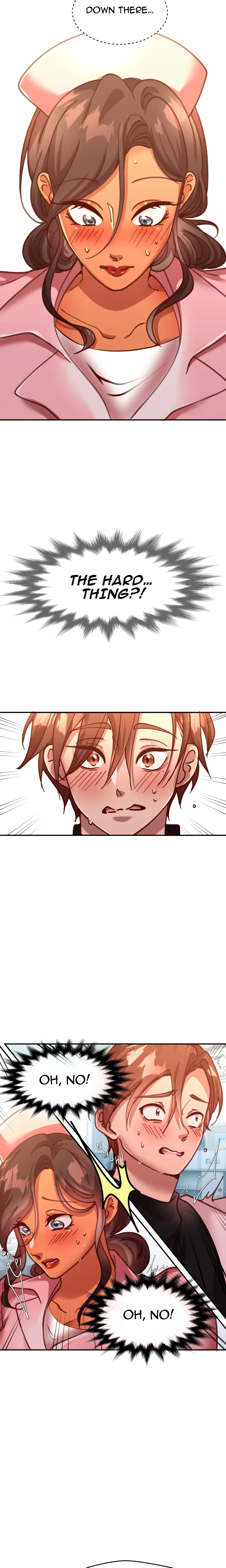 Read Twin Secret chapter 0 image 16 on Lezhin