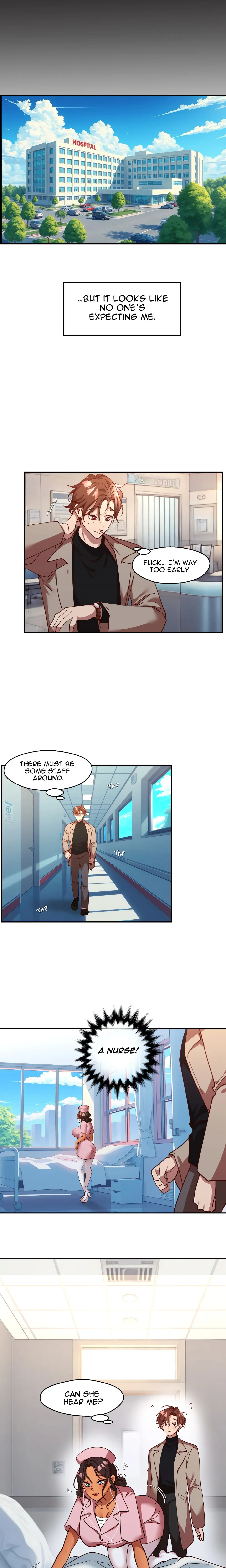 Read Twin Secret chapter 0 image 3 on Lezhin