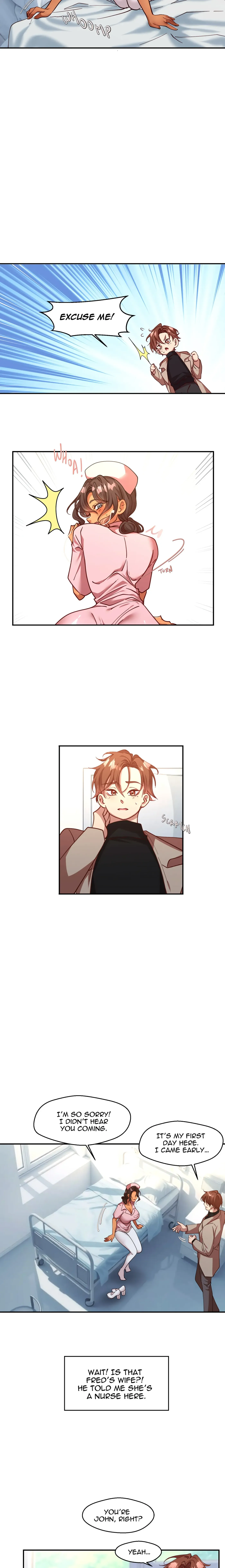Read Twin Secret chapter 0 image 4 on Lezhin