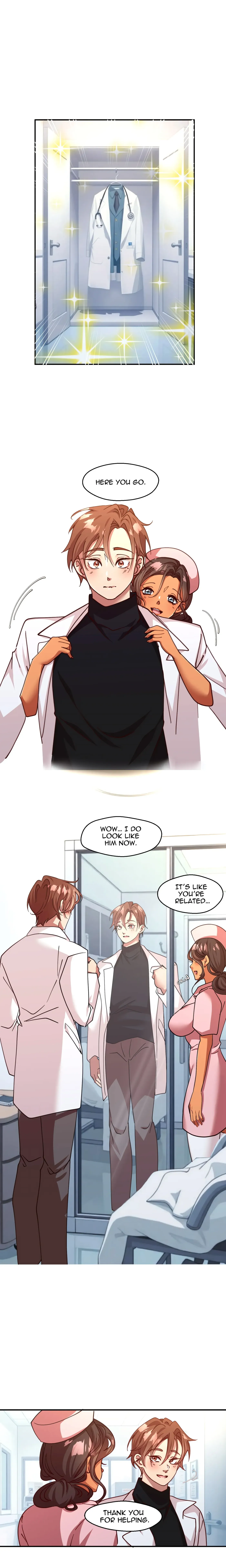 Read Twin Secret chapter 0 image 6 on Lezhin