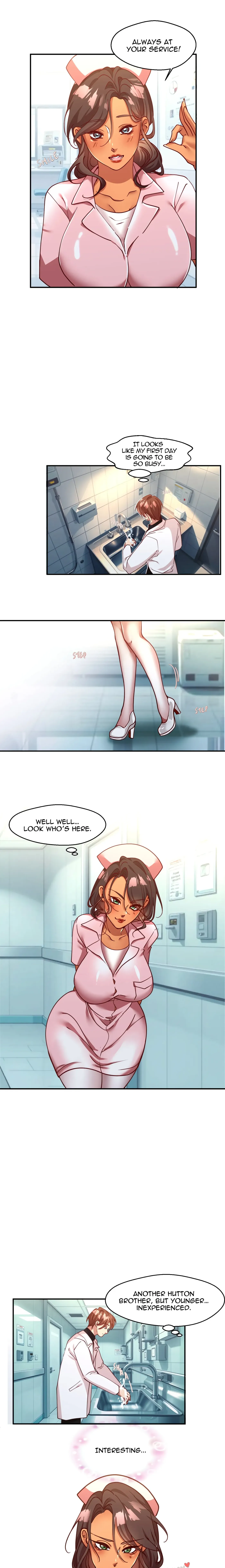 Read Twin Secret chapter 0 image 7 on Lezhin
