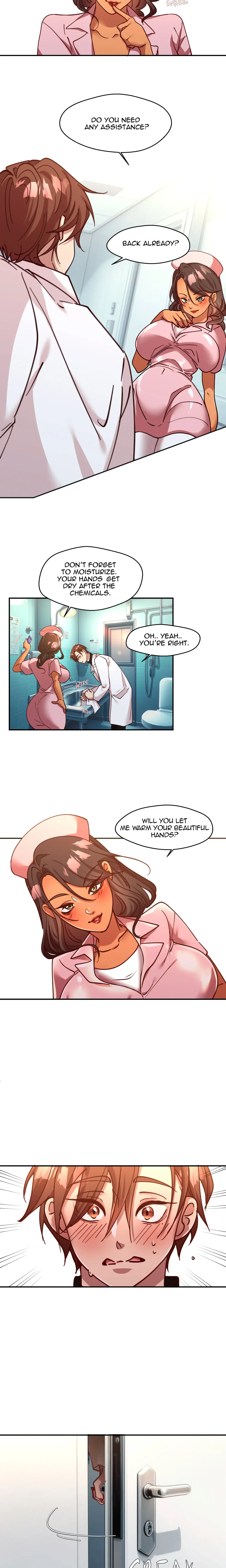 Read Twin Secret chapter 0 image 8 on Lezhin