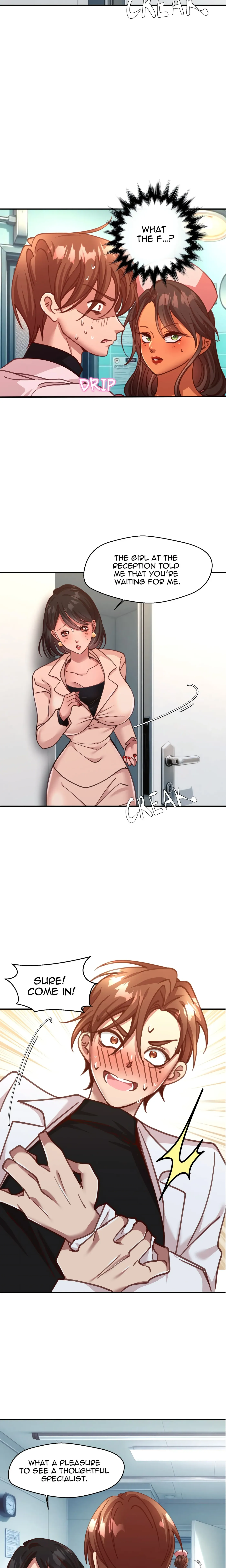 Read Twin Secret chapter 0 image 9 on Lezhin