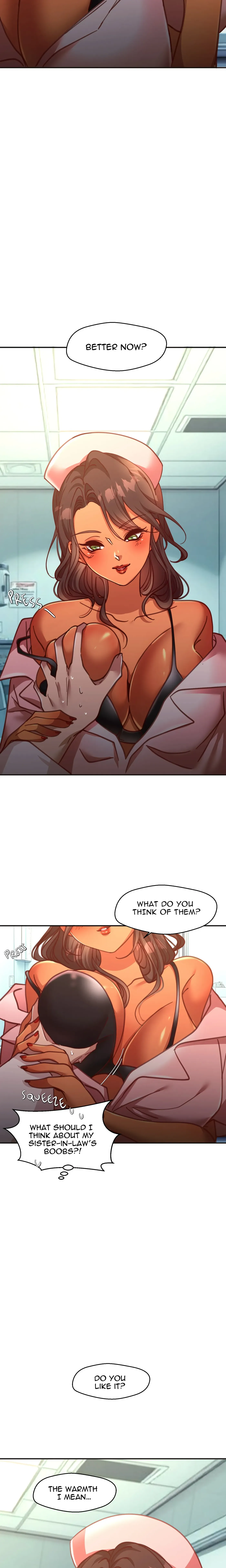 Read Twin Secret chapter 2 image 1 on Lezhin