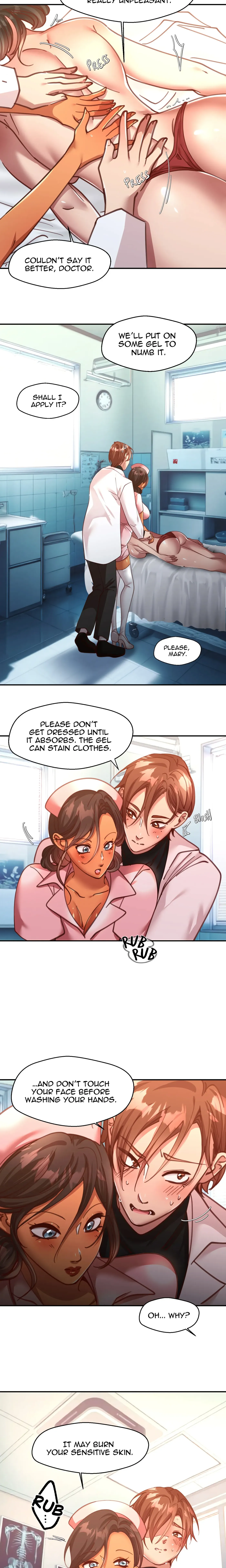 Read Twin Secret chapter 2 image 13 on Lezhin