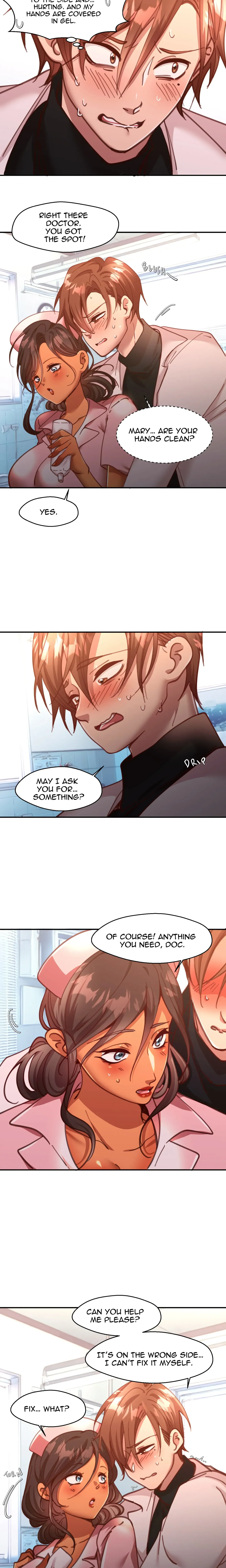 Read Twin Secret chapter 2 image 15 on Lezhin