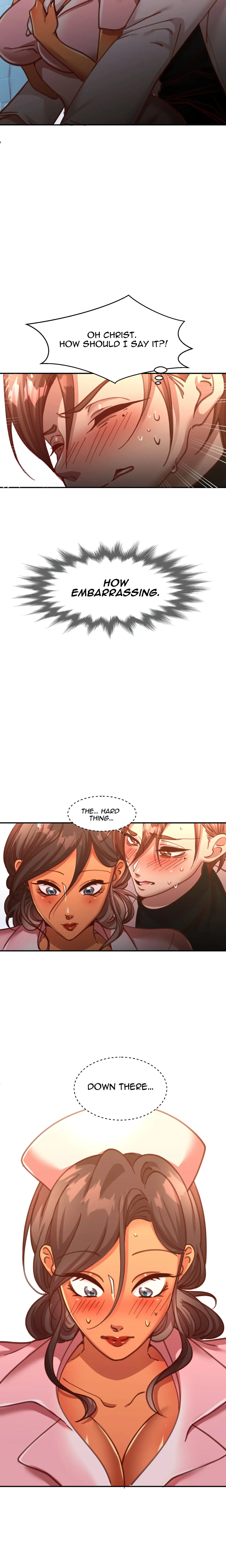 Read Twin Secret chapter 2 image 16 on Lezhin