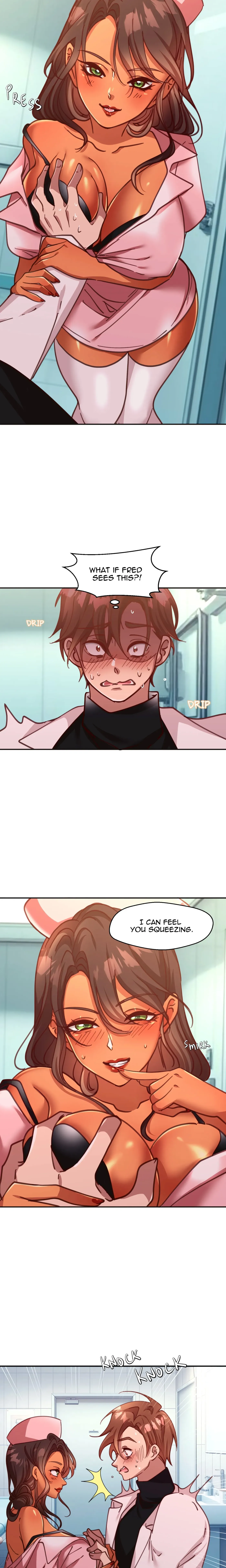 Read Twin Secret chapter 2 image 2 on Lezhin