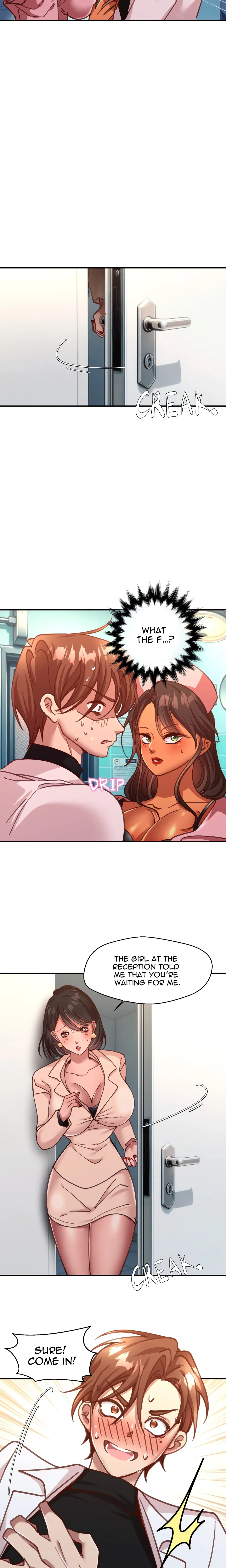Read Twin Secret chapter 2 image 3 on Lezhin