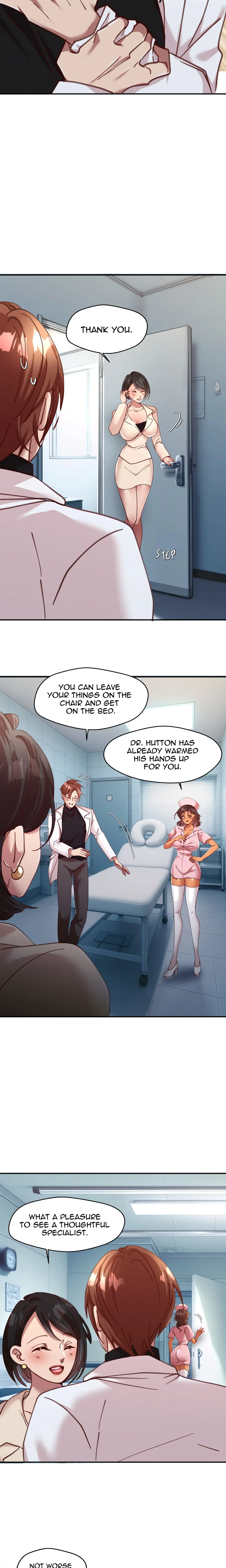Read Twin Secret chapter 2 image 4 on Lezhin